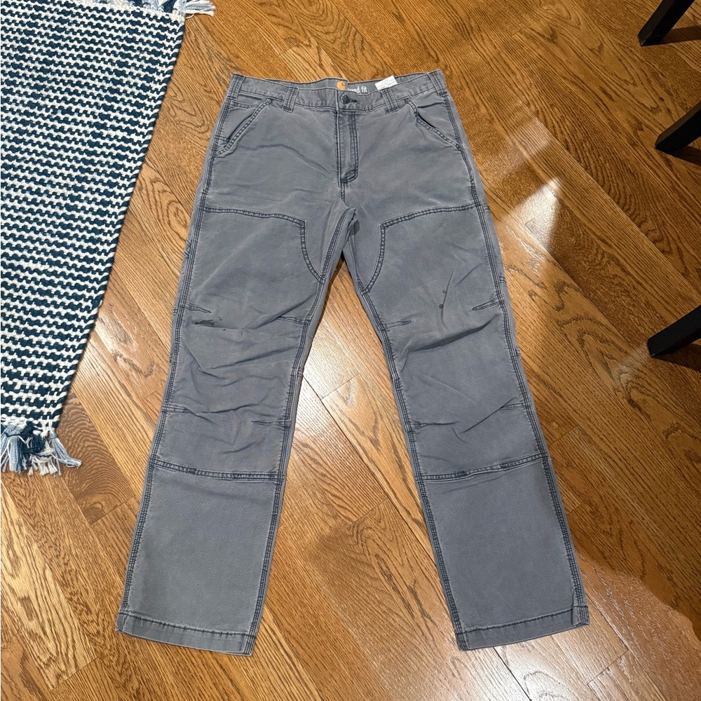 Carhartt Double-Knee Relaxed Fits Pants